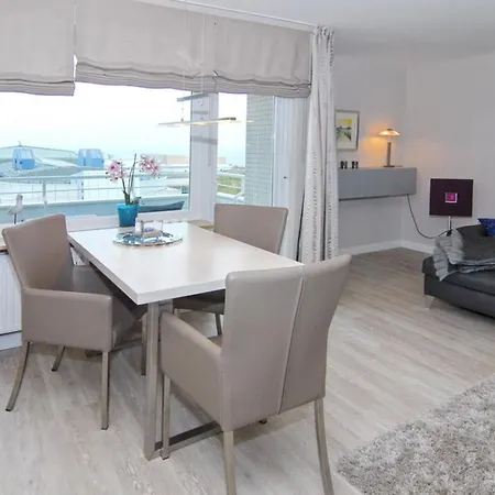 Atlantik, Whg 22, Seeseite 4og * Westerland