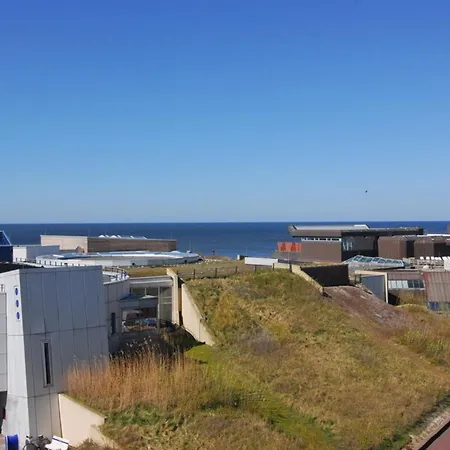 Apartment Atlantik, Whg 22, Seeseite 4og