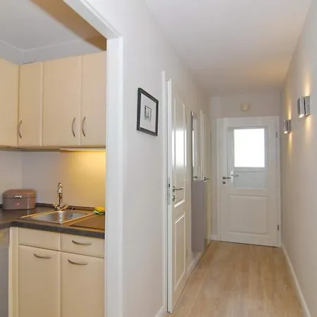Apartment Atlantik, Whg 22, Seeseite 4og *