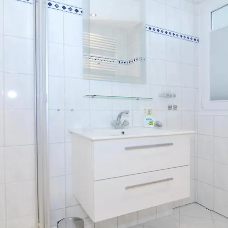 Atlantik, Whg 22, Seeseite 4og Apartment Westerland