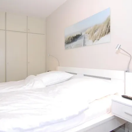 Apartman Atlantik, Whg 22, Seeseite 4og